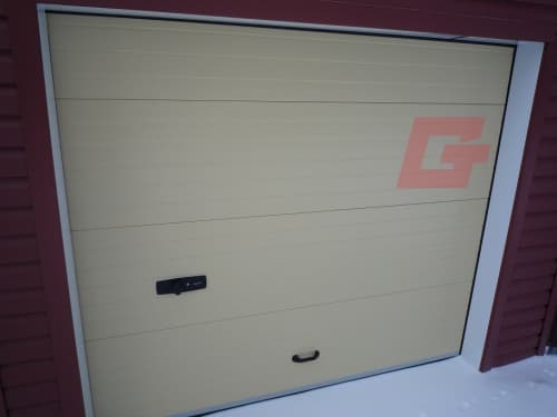 Doorhan RSD-02 4400х2800 мм