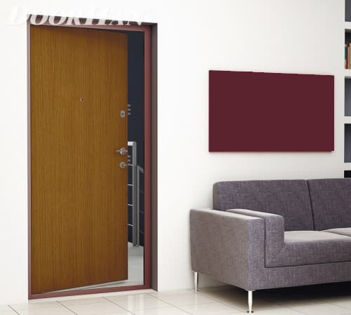 Дверь Doorhan КОМФОРТ 880х2050мм
