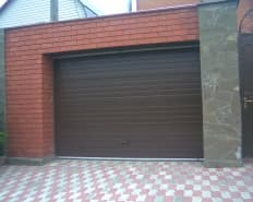 Doorhan RSD-02 5600х2600 мм